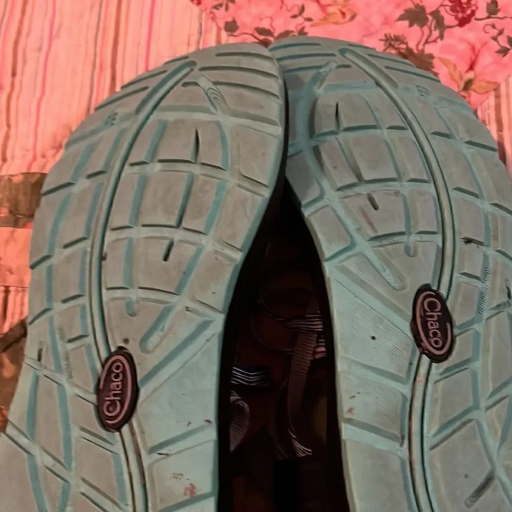 Chaco’s sandals